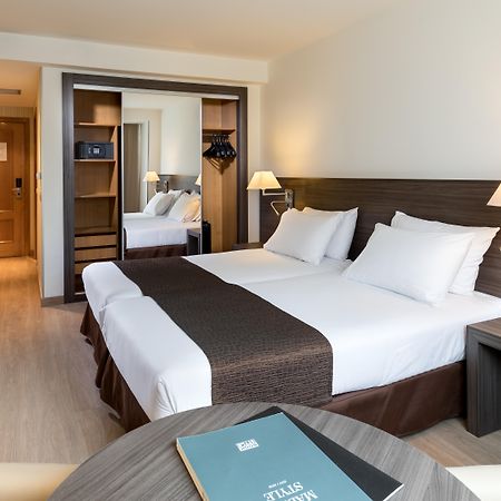 Rafaelhoteles Ventas (Adults Only) Madrid Extérieur photo