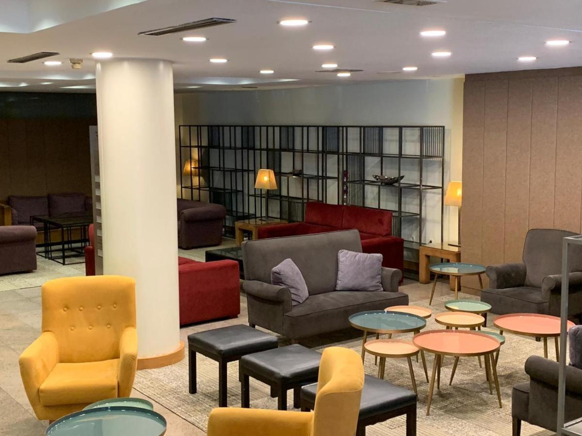 Rafaelhoteles Ventas (Adults Only) Madrid Extérieur photo