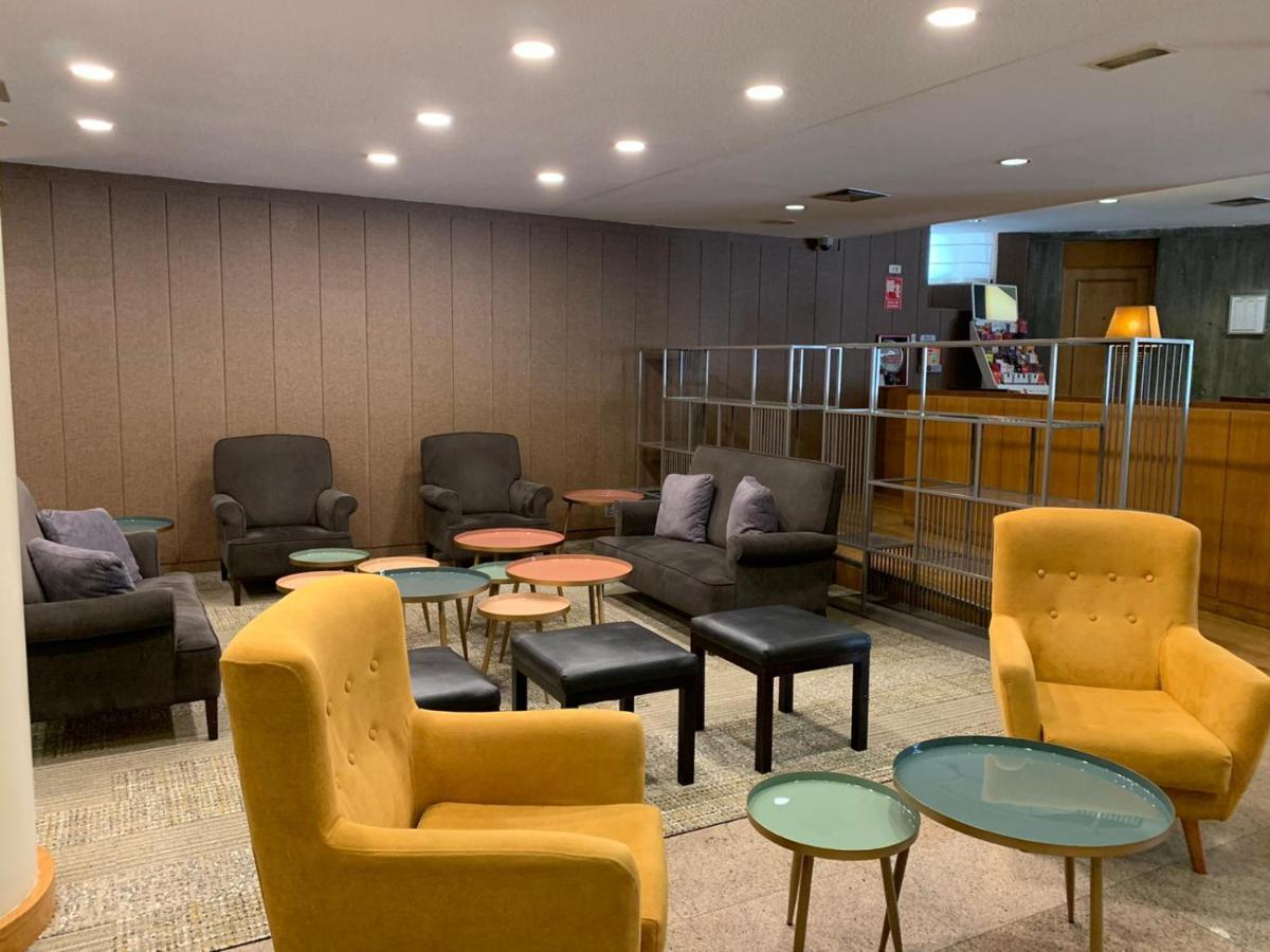 Rafaelhoteles Ventas (Adults Only) Madrid Extérieur photo
