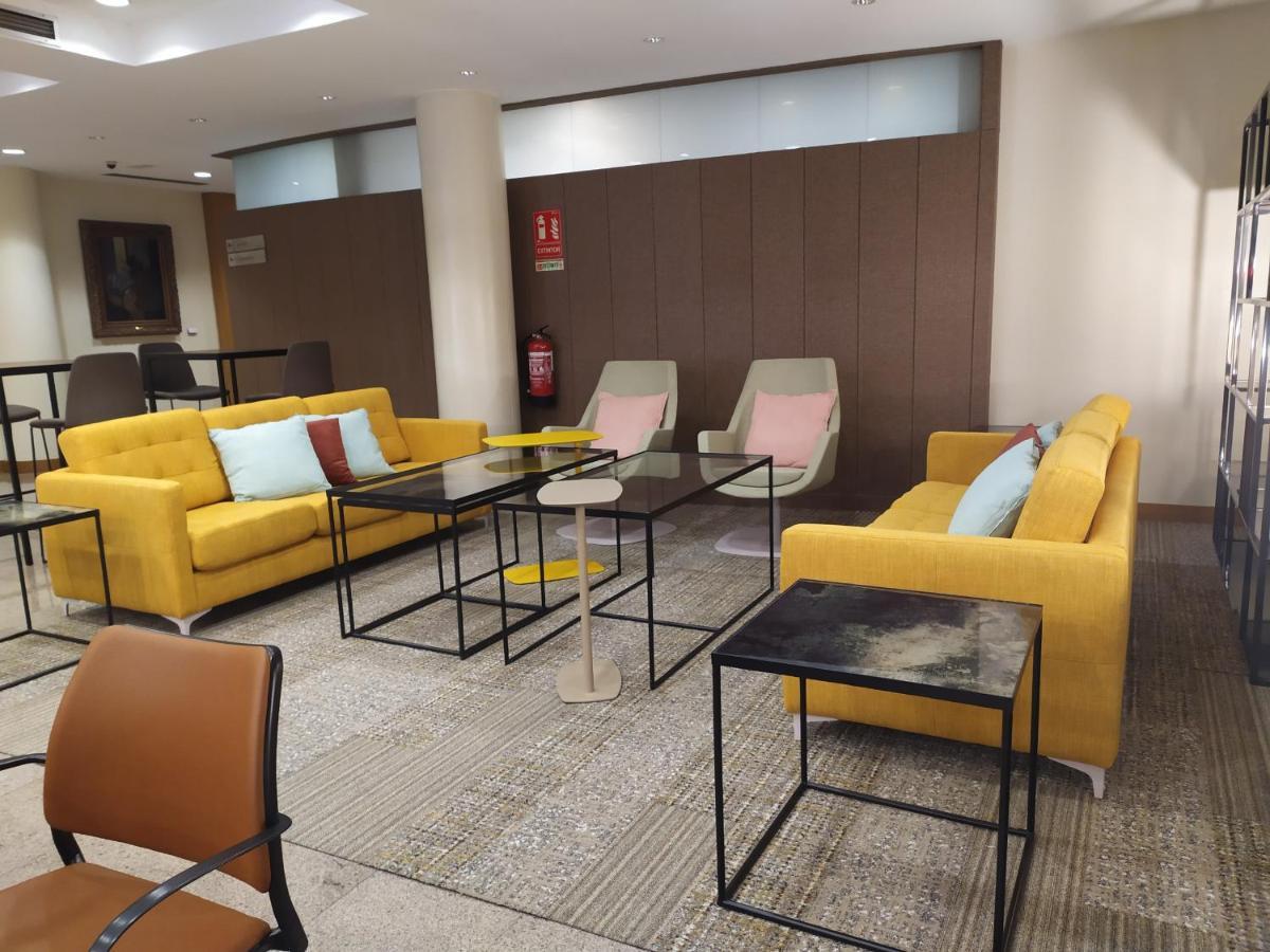 Rafaelhoteles Ventas (Adults Only) Madrid Extérieur photo