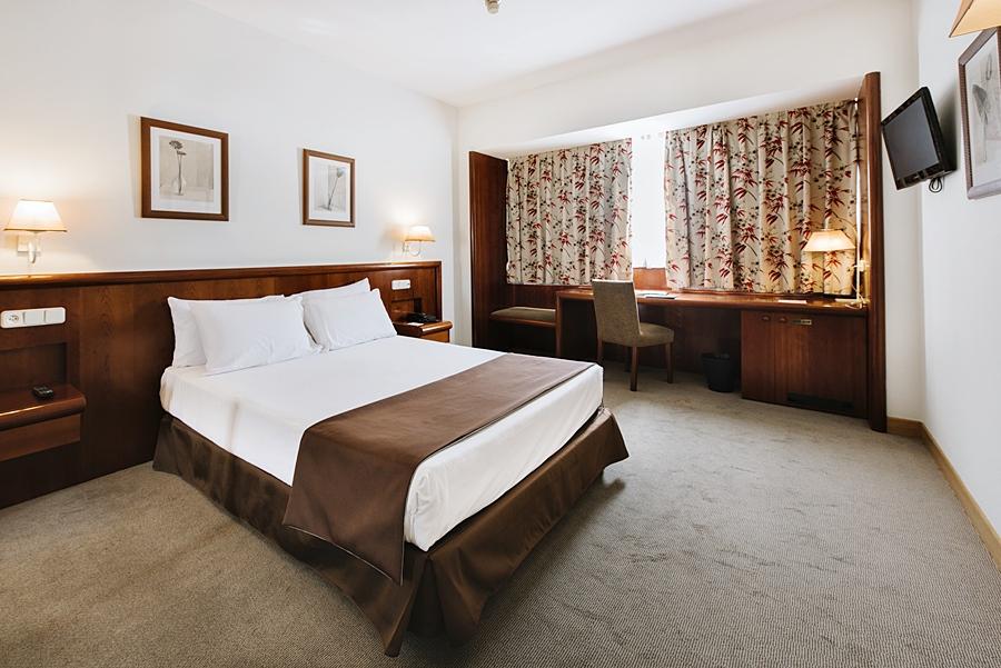 Rafaelhoteles Ventas (Adults Only) Madrid Extérieur photo