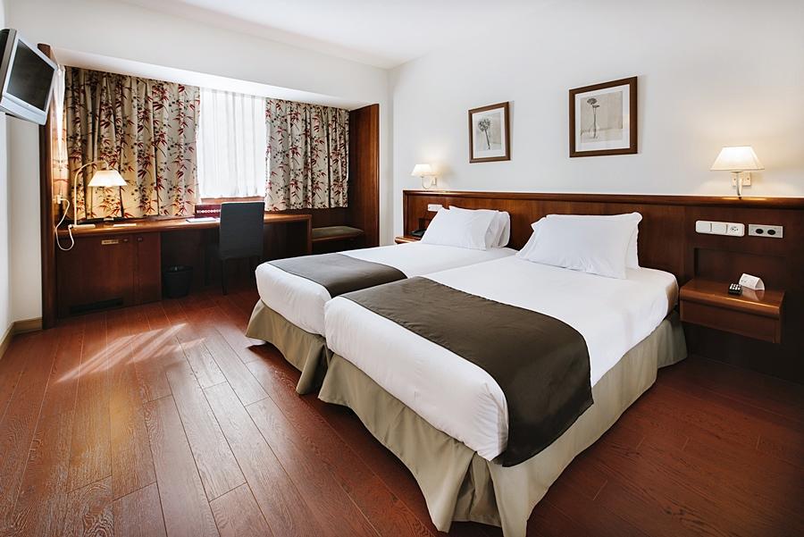 Rafaelhoteles Ventas (Adults Only) Madrid Extérieur photo