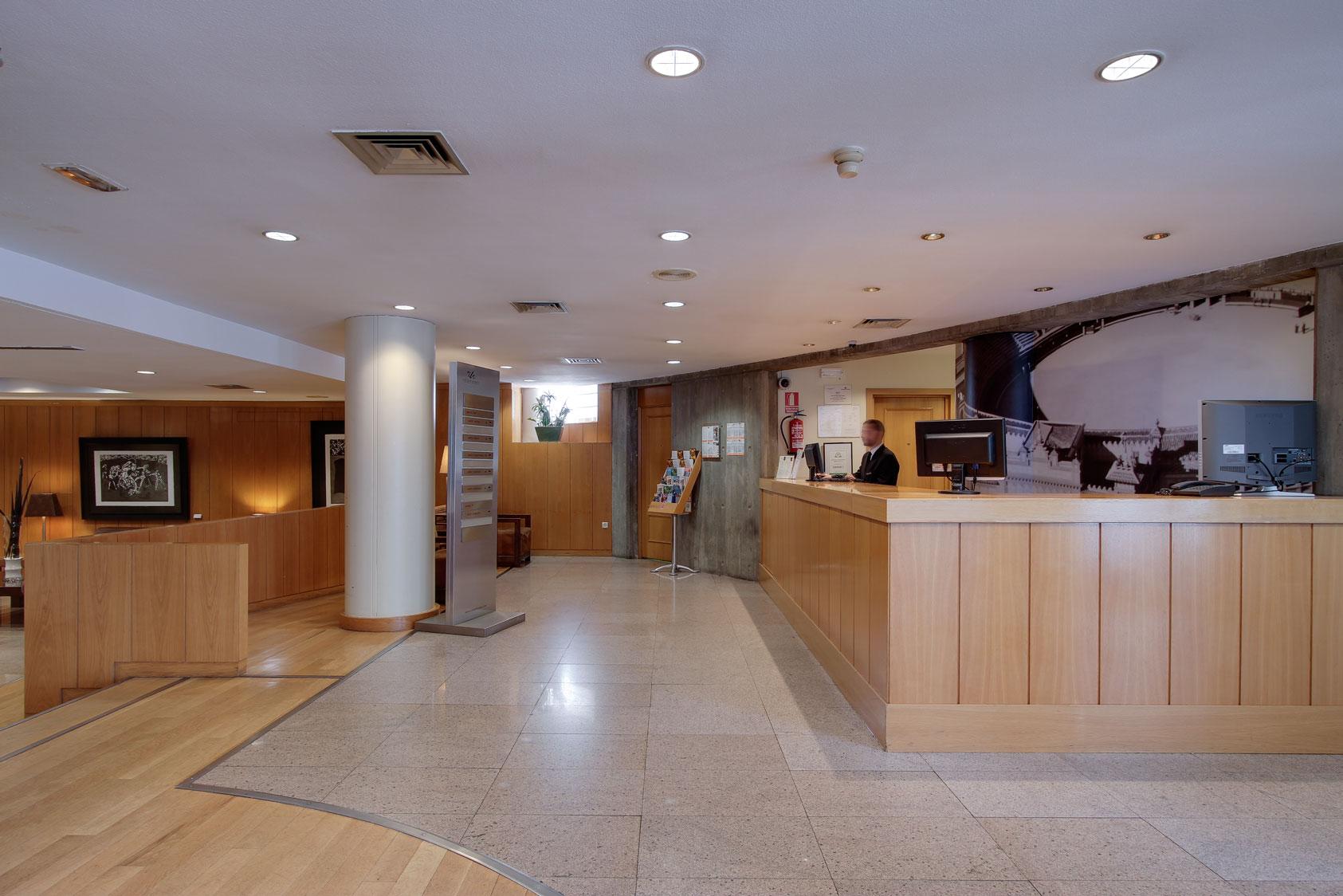 Rafaelhoteles Ventas (Adults Only) Madrid Extérieur photo