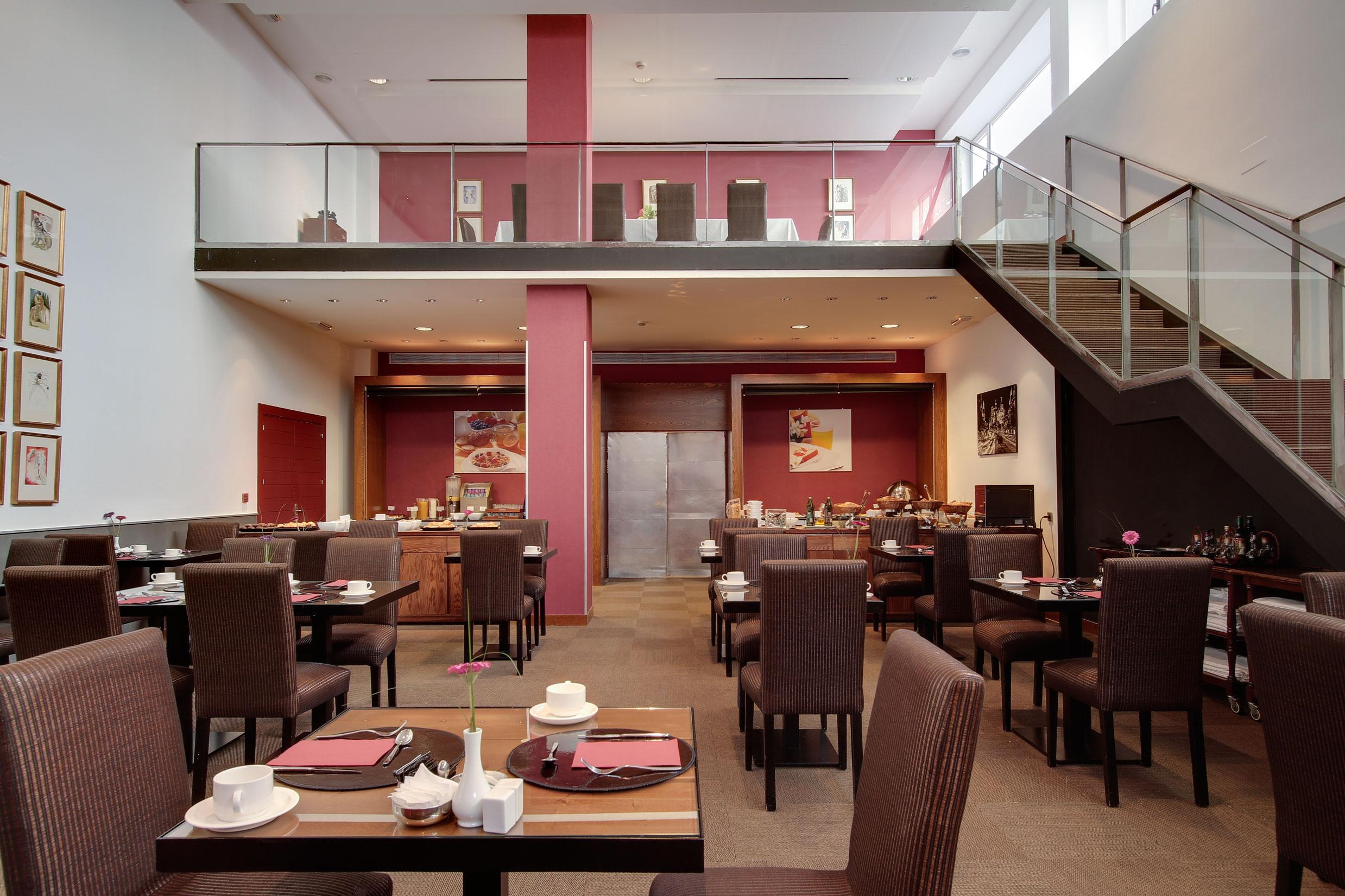 Rafaelhoteles Ventas (Adults Only) Madrid Extérieur photo