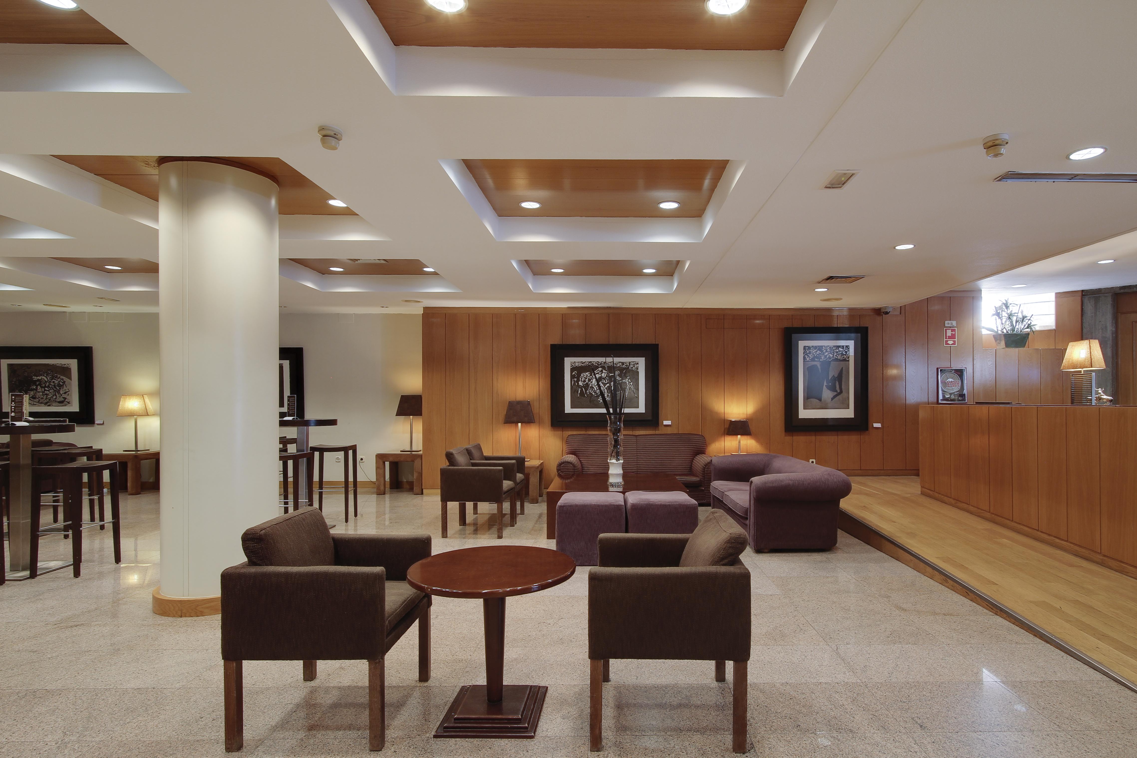 Rafaelhoteles Ventas (Adults Only) Madrid Extérieur photo