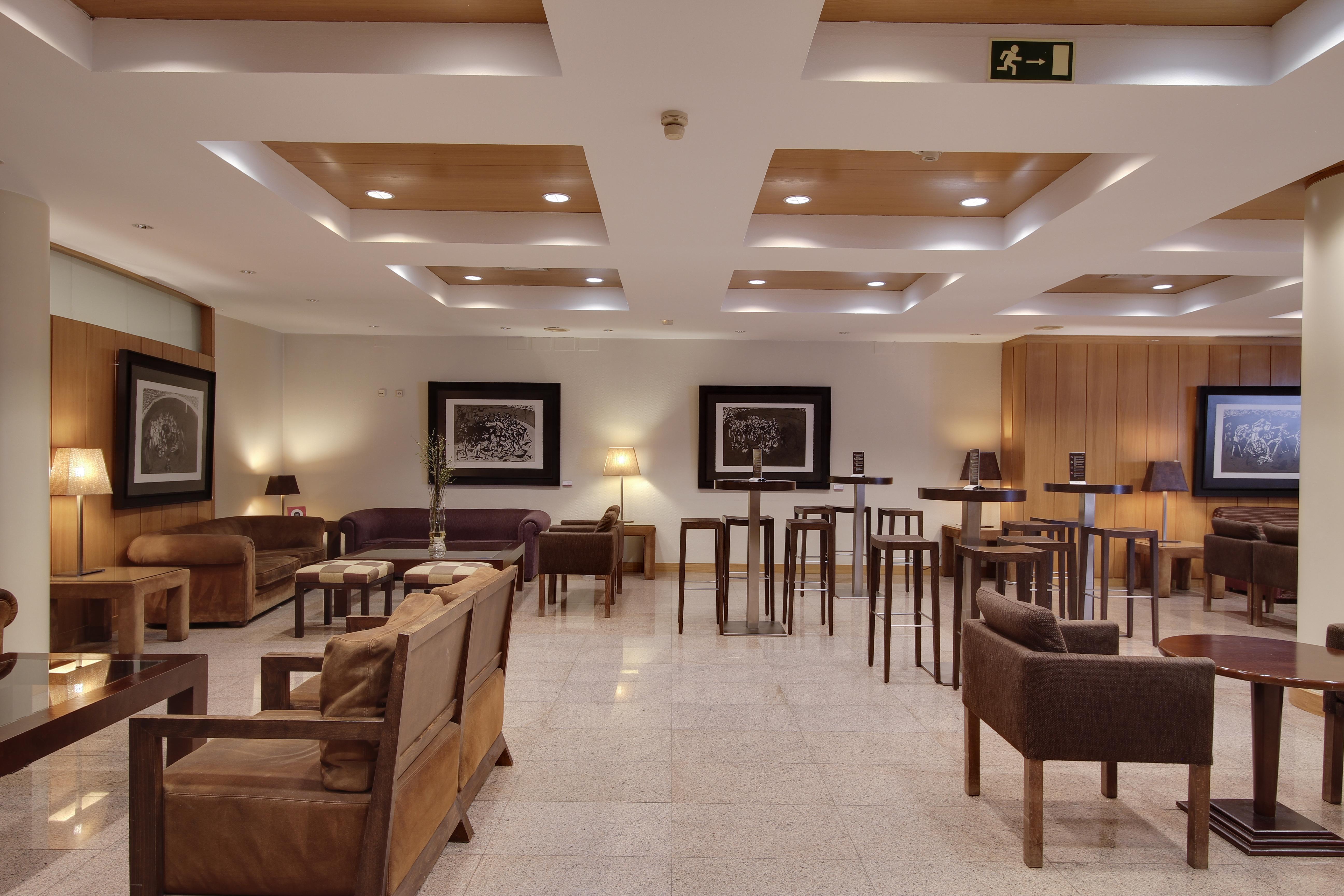 Rafaelhoteles Ventas (Adults Only) Madrid Extérieur photo