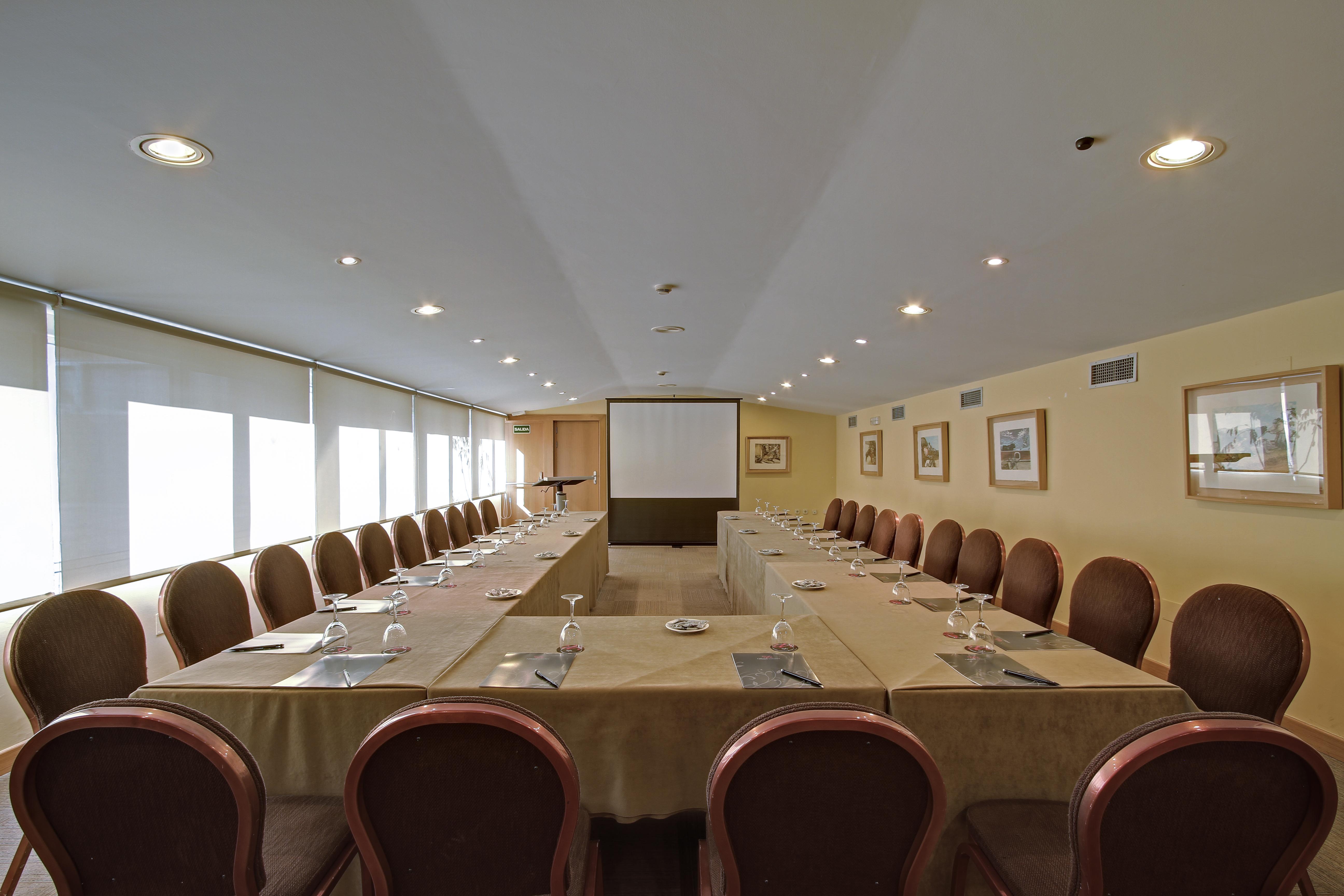 Rafaelhoteles Ventas (Adults Only) Madrid Extérieur photo