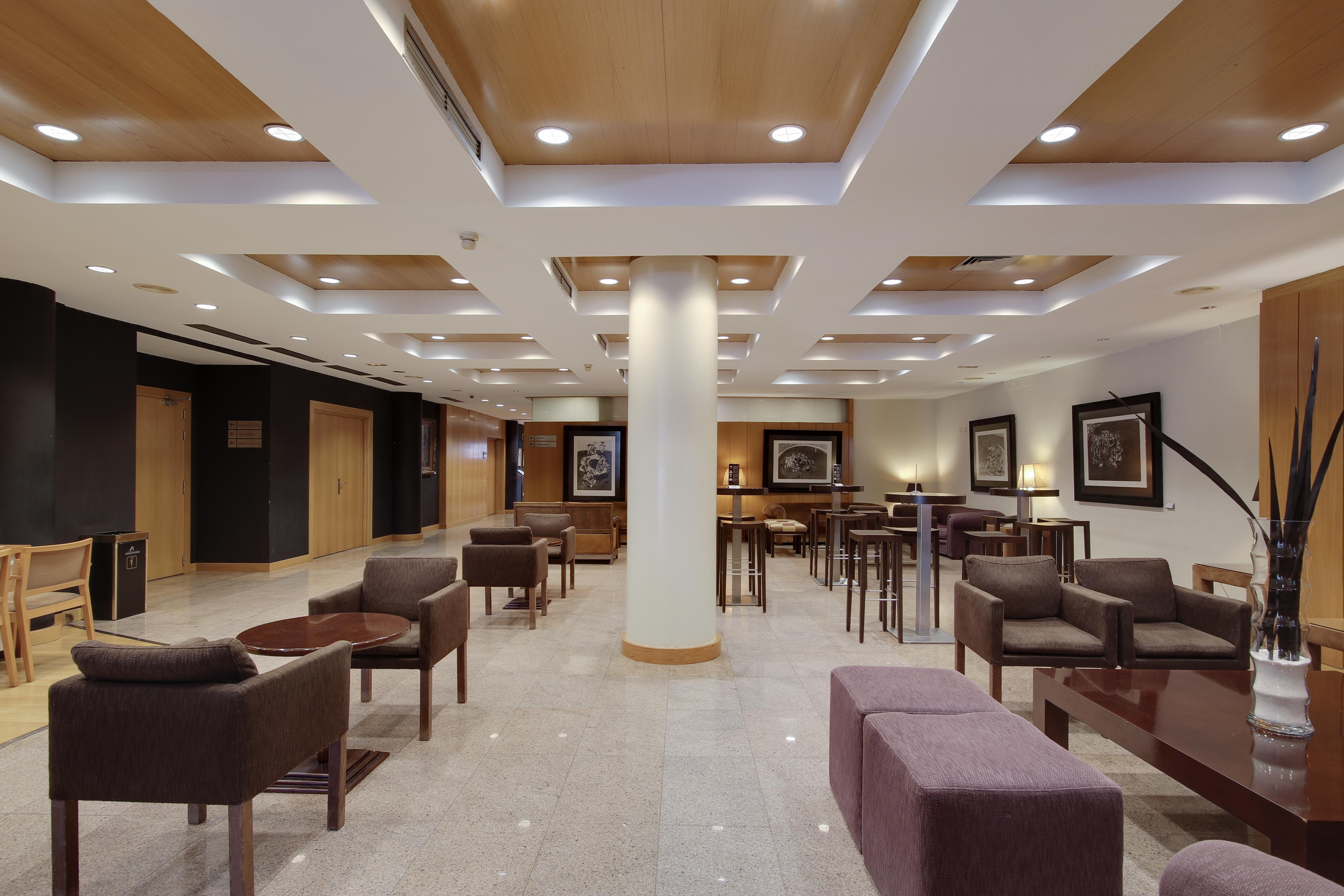Rafaelhoteles Ventas (Adults Only) Madrid Extérieur photo