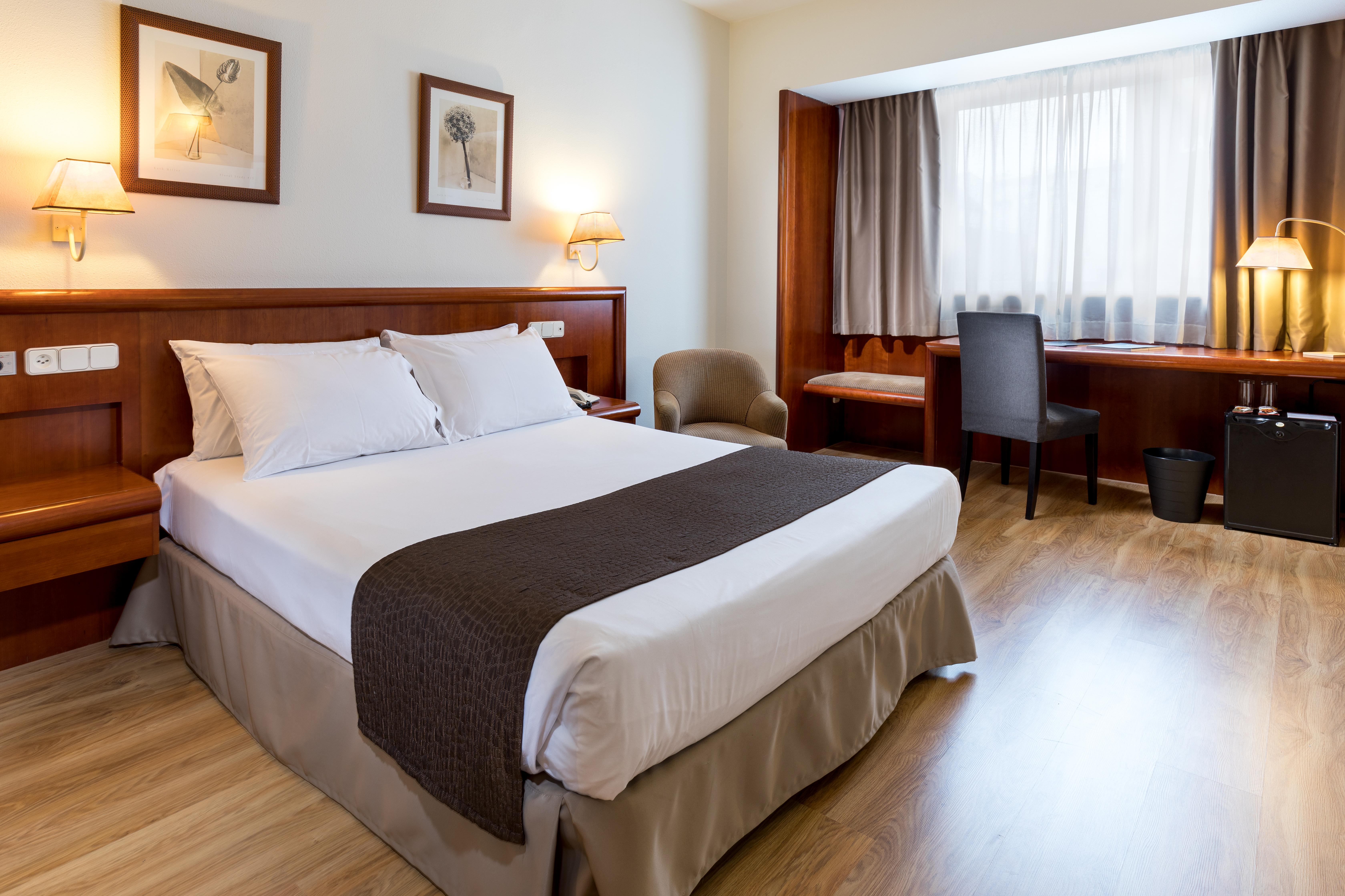 Rafaelhoteles Ventas (Adults Only) Madrid Extérieur photo