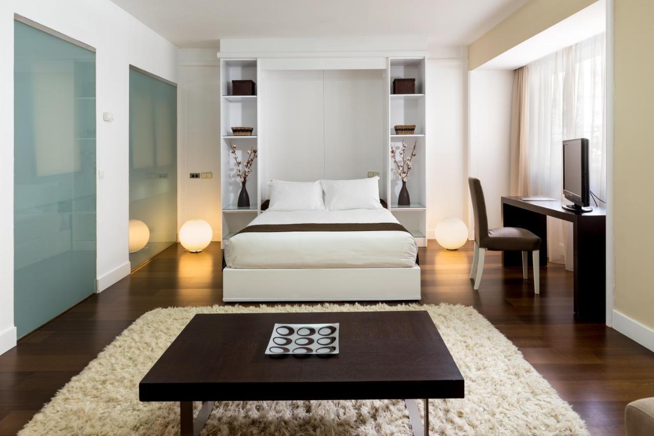 Rafaelhoteles Ventas (Adults Only) Madrid Extérieur photo