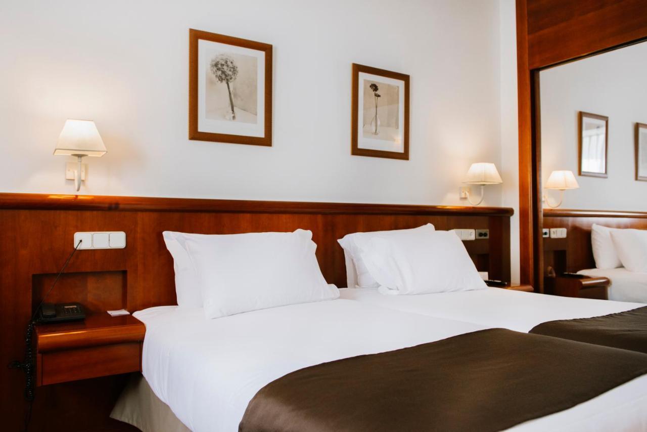 Rafaelhoteles Ventas (Adults Only) Madrid Extérieur photo