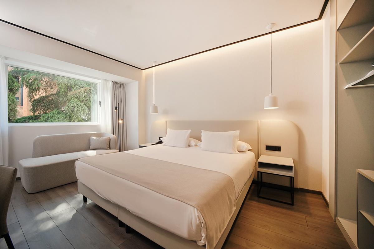 Rafaelhoteles Ventas (Adults Only) Madrid Extérieur photo
