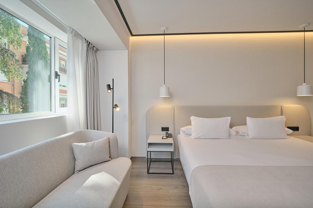 Rafaelhoteles Ventas (Adults Only) Madrid Extérieur photo