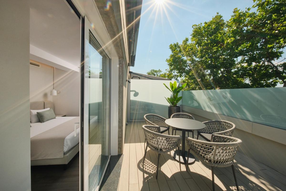 Rafaelhoteles Ventas (Adults Only) Madrid Extérieur photo