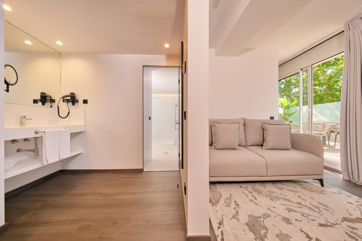 Rafaelhoteles Ventas (Adults Only) Madrid Extérieur photo