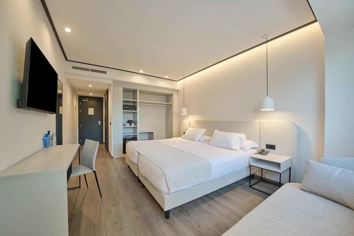 Rafaelhoteles Ventas (Adults Only) Madrid Extérieur photo