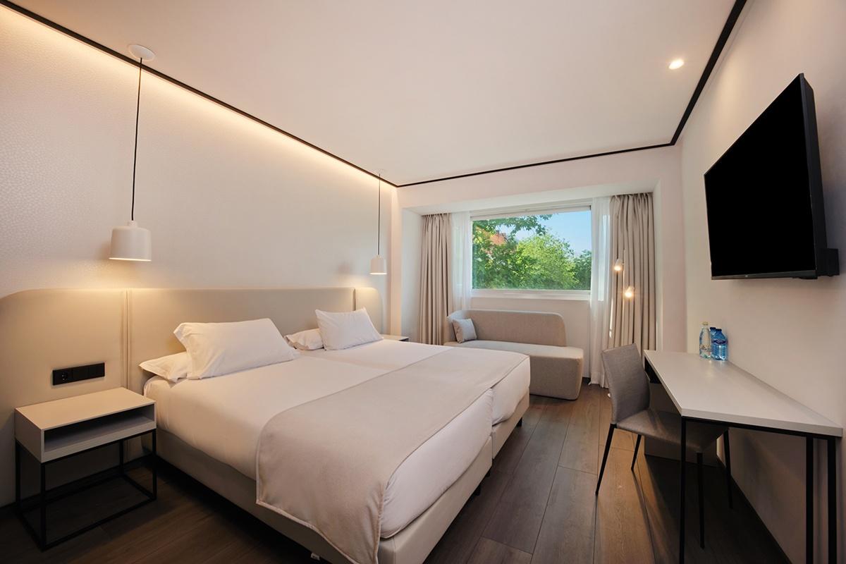 Rafaelhoteles Ventas (Adults Only) Madrid Extérieur photo