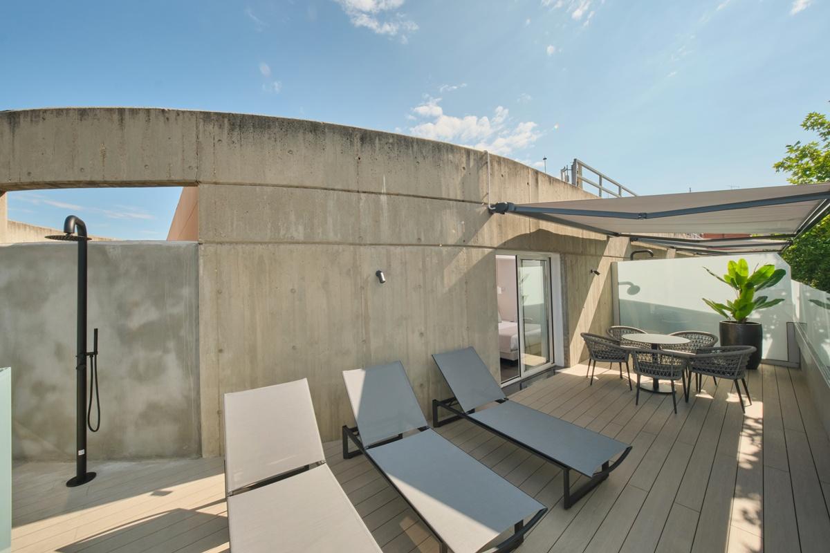 Rafaelhoteles Ventas (Adults Only) Madrid Extérieur photo