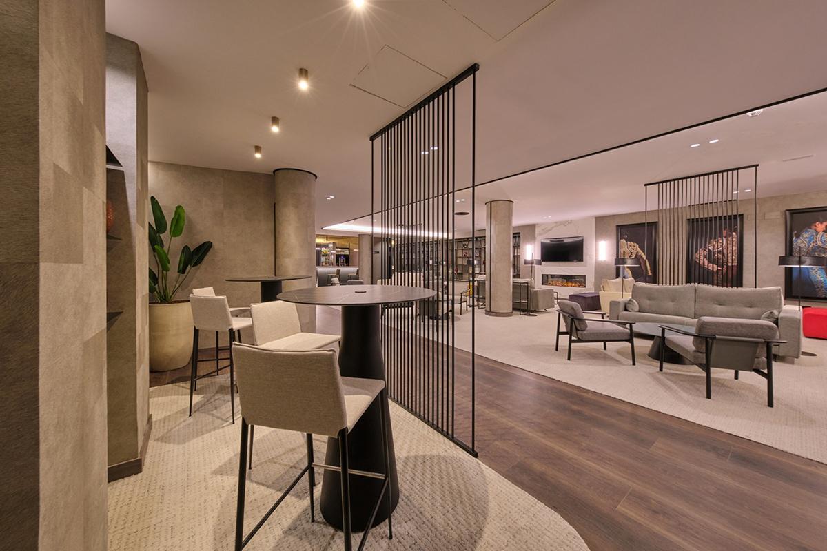 Rafaelhoteles Ventas (Adults Only) Madrid Extérieur photo