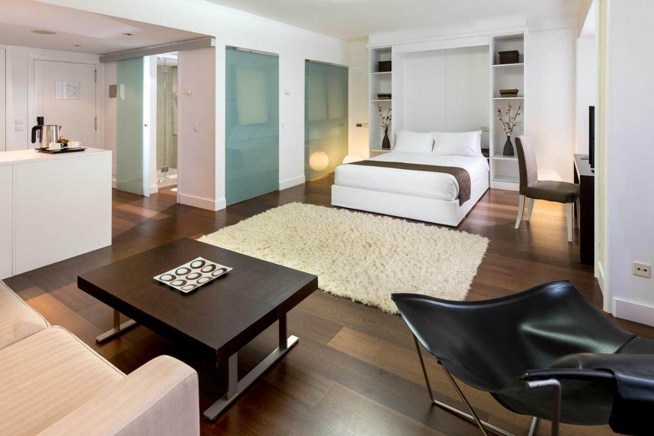 Rafaelhoteles Ventas (Adults Only) Madrid Extérieur photo